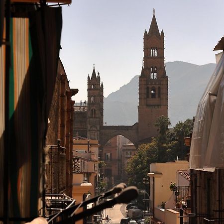 Apartamento Arco Di Bonello Cattedrale Palermo Exterior foto