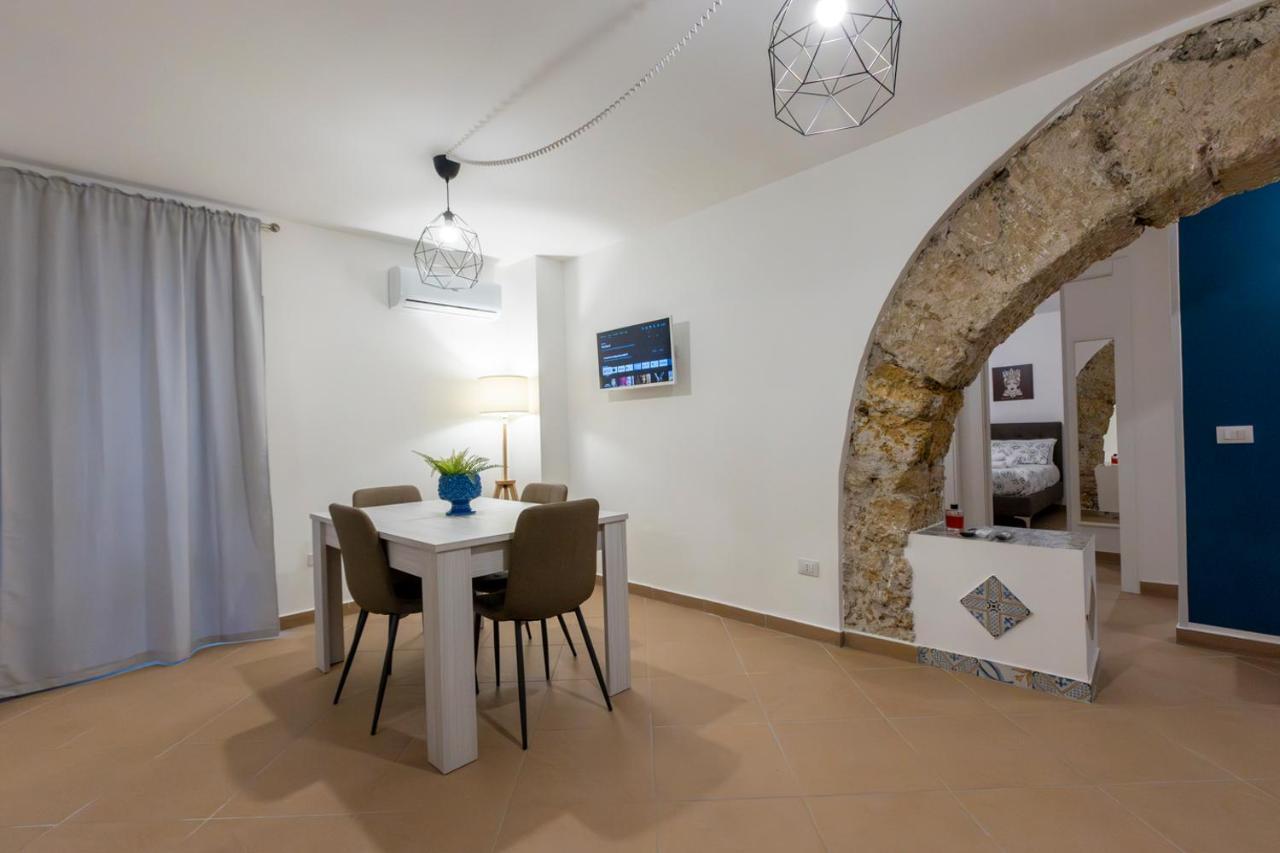 Apartamento Arco Di Bonello Cattedrale Palermo Exterior foto