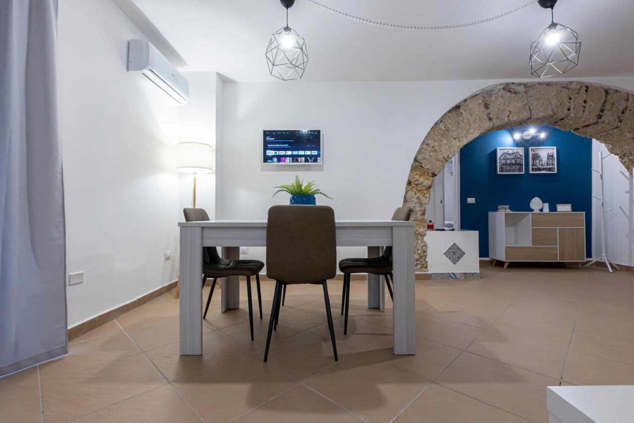 Apartamento Arco Di Bonello Cattedrale Palermo Exterior foto