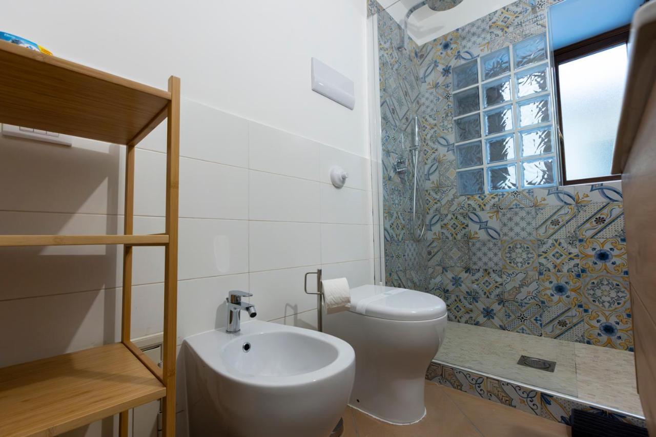 Apartamento Arco Di Bonello Cattedrale Palermo Exterior foto