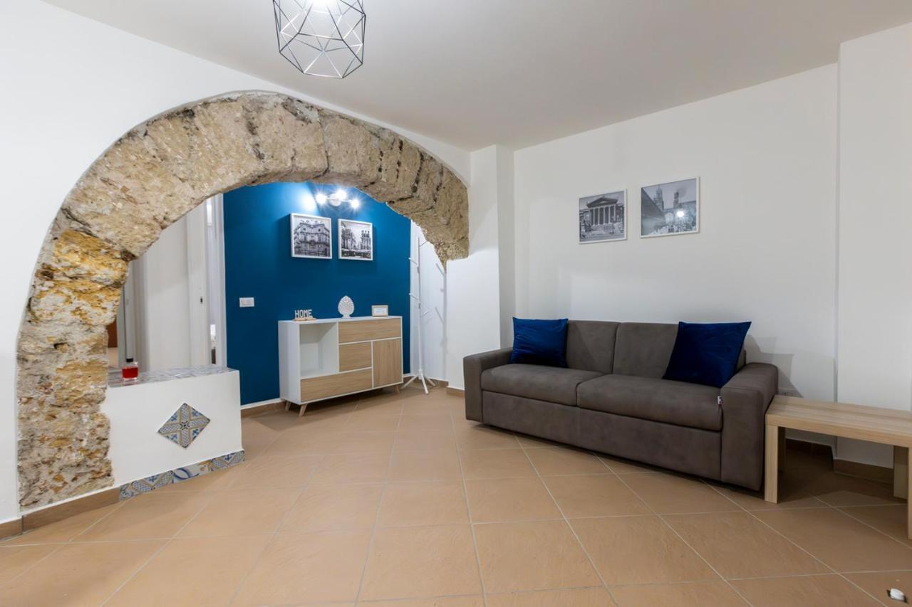 Apartamento Arco Di Bonello Cattedrale Palermo Exterior foto