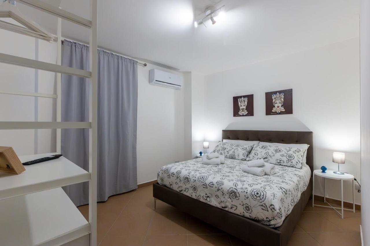 Apartamento Arco Di Bonello Cattedrale Palermo Exterior foto