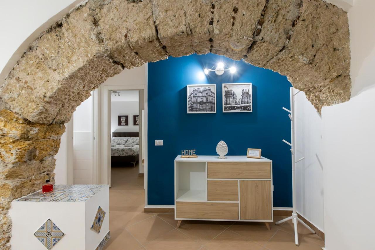 Apartamento Arco Di Bonello Cattedrale Palermo Exterior foto